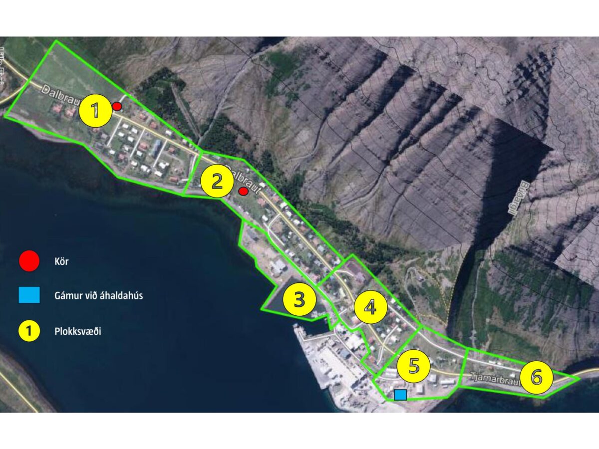 Stóri plokkdagurinn 2024 – Vesturbyggð